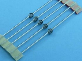 BYW-95B 3A/400V 250ns DIODA