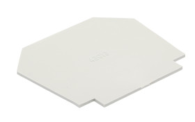 Ścianka koncowa Płyta końcowa RS PRO Bloki końcowe RS Pro 16-25 Mocowanie zacisku