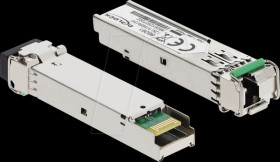 86091 Mini GBIC, 1000Base-BX