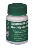 UM117.86 Topnik lutowniczy do lutowania twardego - pasta HS - opakowanie 100g