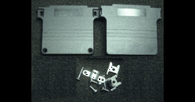 21A4 D-Sub hood - Harting