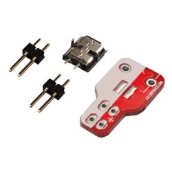 Breadboard Power plate USB kit