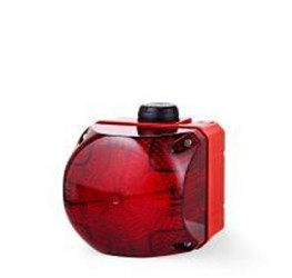 Zestaw sygnalizatorów akustycznych i lamp sygnalizacyjnych 240 V AC Czerwony AC IP65 Wszelkie 80dB