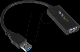 USB32VGAV Converter USB 3.0 type A&gt; VGA, WUXGA
