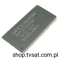UPD45648411G5-A10-9JF DRAM 64M SMD-TSOP54-2 NEC