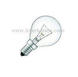 P45 25W klar E14 230V Apollo