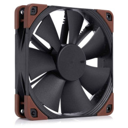 Noctua NF-F12 industrialPPC-24V-2000 120mm PC fan Brown 120x120x25mm IP67 PWM