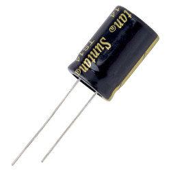 Suntan TS14011V102MSB0B0R 1000&#xB5;F 20% 35V 105&#xB0;C 2K hrs Radial Alum Elec Capacitor