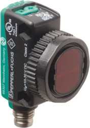 Distance sensor, 15-45 mm, NPN/PNP, Form A (N/O) / Form B (N/C), 10-30 VDC, M8-connector, IP67/IP69/IP69K, 267075-100384