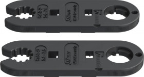 Zestaw kluczy płaskich do montażu MC4 EVO READY