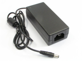 Zasilacz impulsowy +24V 2A 2.5/5.5mm desktop