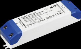 SLD40-700IL-ES LED transformer, 40 W, 30 - 55 V DC, 700 mA
