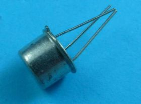 BSX-46-10 NPN 1A/80V/6,25W TO-39 50MHz