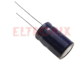KONDENSATOR 2200VF/10V LOV ESR ELEKTROLITYCZNY 13mmx20mm