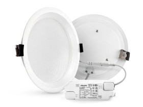 Panel Podtynkowy LED Kochab 18W 4000K 120lm/W Biały Spotlight