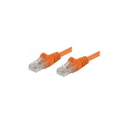 Patch Cord Cat.6E SFTP 3M Miedź Pomarańczowy ICOC R6-6SS-030-OR