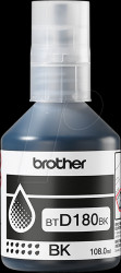 BTD180BK Ink, Brother, black, BTD180, original