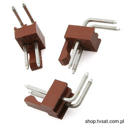 22-04-5032 Connector 2 Pin Horizont THT MOLEX