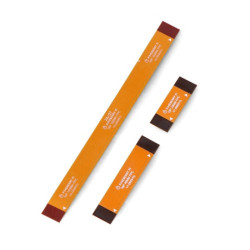 Pineboards - zestaw 3 taśm FPC (25mm, 40mm, 100mm) 16 żył - do HatDrive! PCIe Gen3 do Raspberry Pi 5
