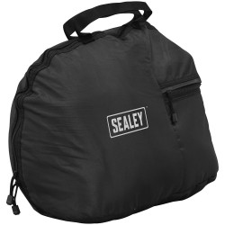 Sealey MCHB02 Fleece Lined Helmet Bag - Large
