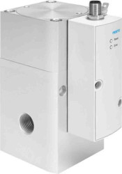 Regulator pneumatyczny we: 8bar G 1/2 Festo wy: 6bar