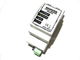 Konwerter USB-RS485 "ISO DIN"