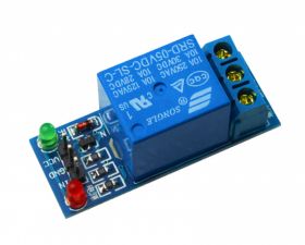 1-kanałowy moduł przekaźnika 5V 10A Arduino