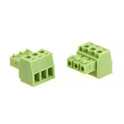 ZŁĄCZE MC420-381-03 ŻEŃSKIE R-3,81MM 8A 300V RoHS