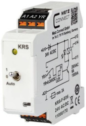 Przełącznik progowy Metz Connect 11066170, 1 szt.