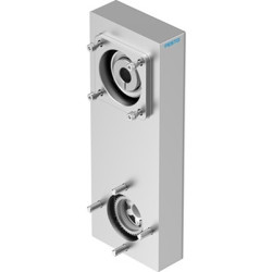 Zestaw połączeniowy Łącznik równoległy Montaż silnika