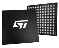 Narzędzie rozwojowe z kategorii „mikrokontrolery&#148; ARM Cortex M33 STMicroelectronics WBA62PII6 32-bitowy STM32