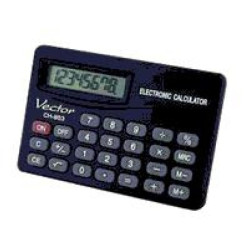 Kalkulator kieszonkowy CH-853 VECTOR