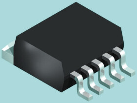 Texas Instruments Regulator napięcia Powierzchnia 20V SOT-223 5-pinowy