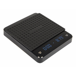 Waga kuchenna KS207 3kg 0,1g Czarna