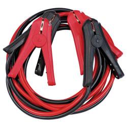 Draper 91886 LED Booster Cables (3m x 29mm&#xB2;)