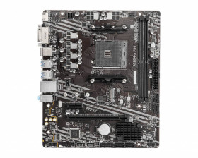 Płyta główna MSI A520M-A PRO AMD AM4 Micro-ATX AMD® A520
