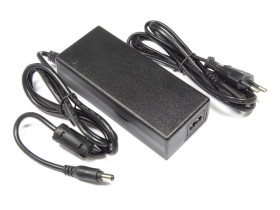Zasilacz impulsowy +24V 4A 2.1/5.5mm desktop