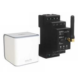 ZESTAW DO MONITOROWANIA ENERGII EFC-01+MEM-21 ZPE-22