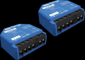 SHELLY_1_GEN3_2ER Shelly 1 Gen3, pack of 2