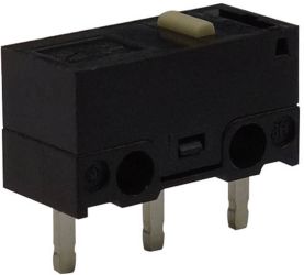 Zippy DF-03S-0P-Z Mikroprzełącznik DF-03S-0P-Z 125 V/AC 3 A 1 x wł/(wł) chwilowy 1 szt.