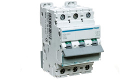 Wyłącznik Nadprądowy 3P D 20A 10Ka Ac Ndn320