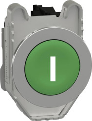 Schneider Electric XB4FA3311 Przycisk XB4FA3311, 600 V, 1 NO, 1 szt.