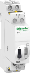 Moduł rozszerzający Schneider Electric A9C32816 415 V/AC 16 A 1 zestyk przełączny, 1 NO 1 szt.