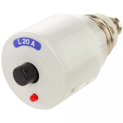 Bezpiecznik automatyczny L 20A wkręcany E27 (230/400V AC / 220V DC) GHS101