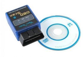 INTERFEJS OBD2 ELM327 BLUETOOT