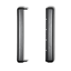 Boki do ramki zewnętrznej (komplet 2 sztuk) grafitowy 11FRB