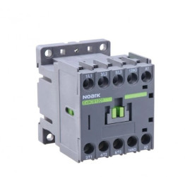 Ex9CS12 10 3P 230V Stycznik miniaturowy, 3-biegunowy, 12A AC-3, napięcie cewki 230 V AC, 1 NO NE101068