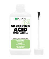 Kwas lutowniczy 50ml z pędzelkiem