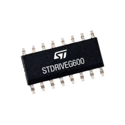 Moduł sterownika bramki 16-pinowy 6 A SO-16 STDRIVEG600TR 3.3 → 5V