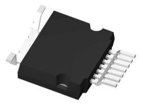 MOSFET N-kanałowy 36 A HU3PAK 600 V SMD
